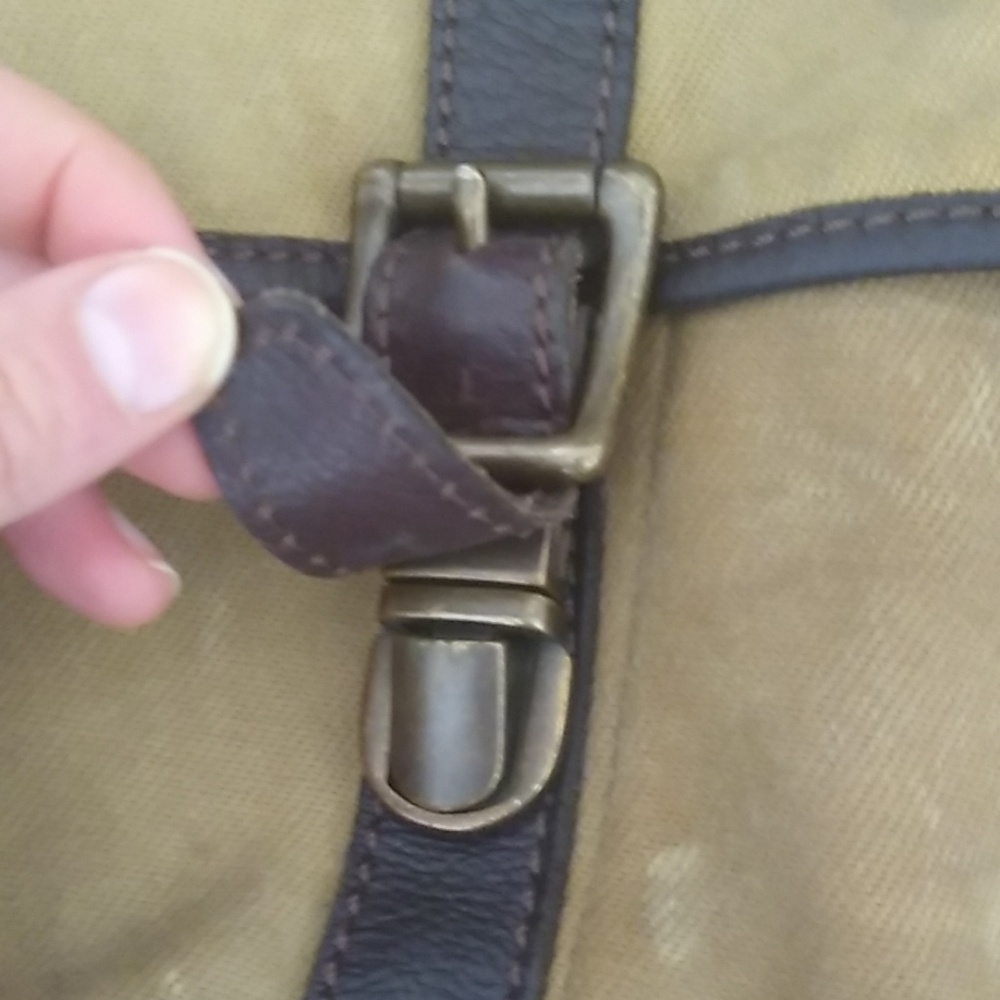 Fossil - messenger bag - Picture 5 of 5